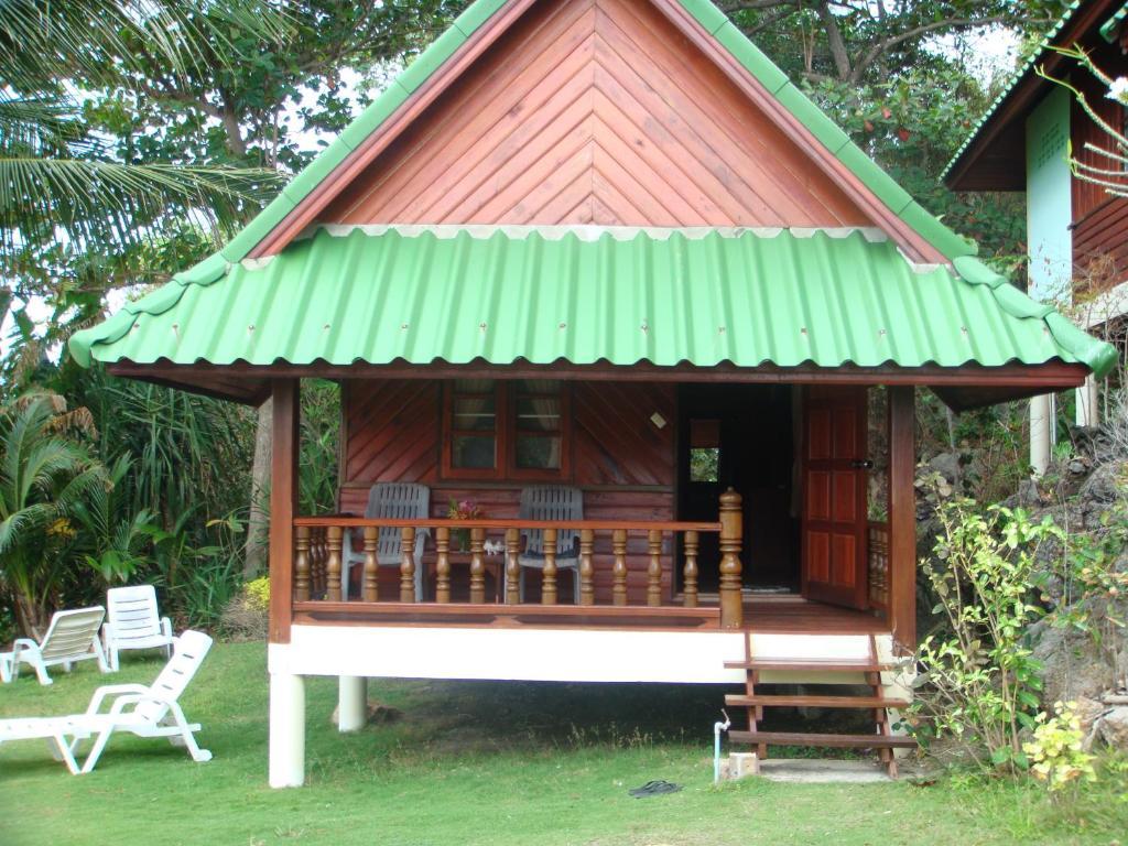 Lucky Resort Haad Yao Quarto foto