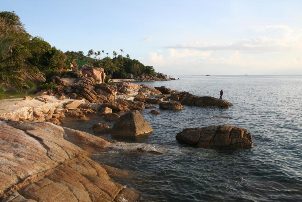 Lucky Resort Haad Yao Quarto foto