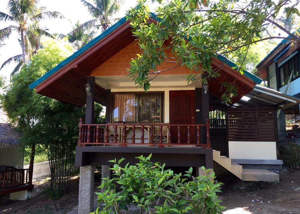Lucky Resort Haad Yao Exterior foto