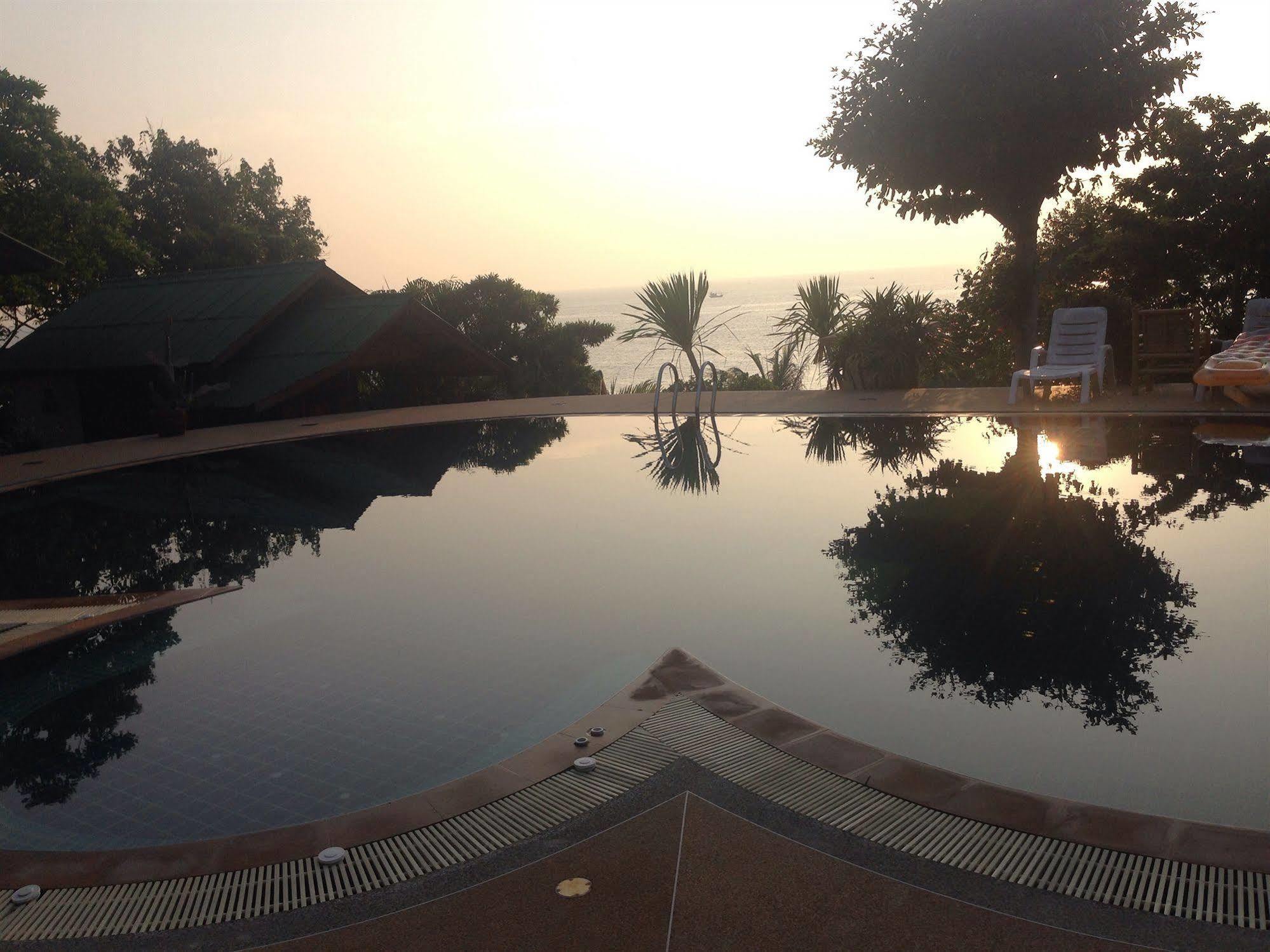Lucky Resort Haad Yao Exterior foto
