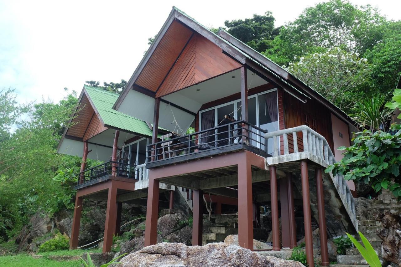 Lucky Resort Haad Yao Exterior foto