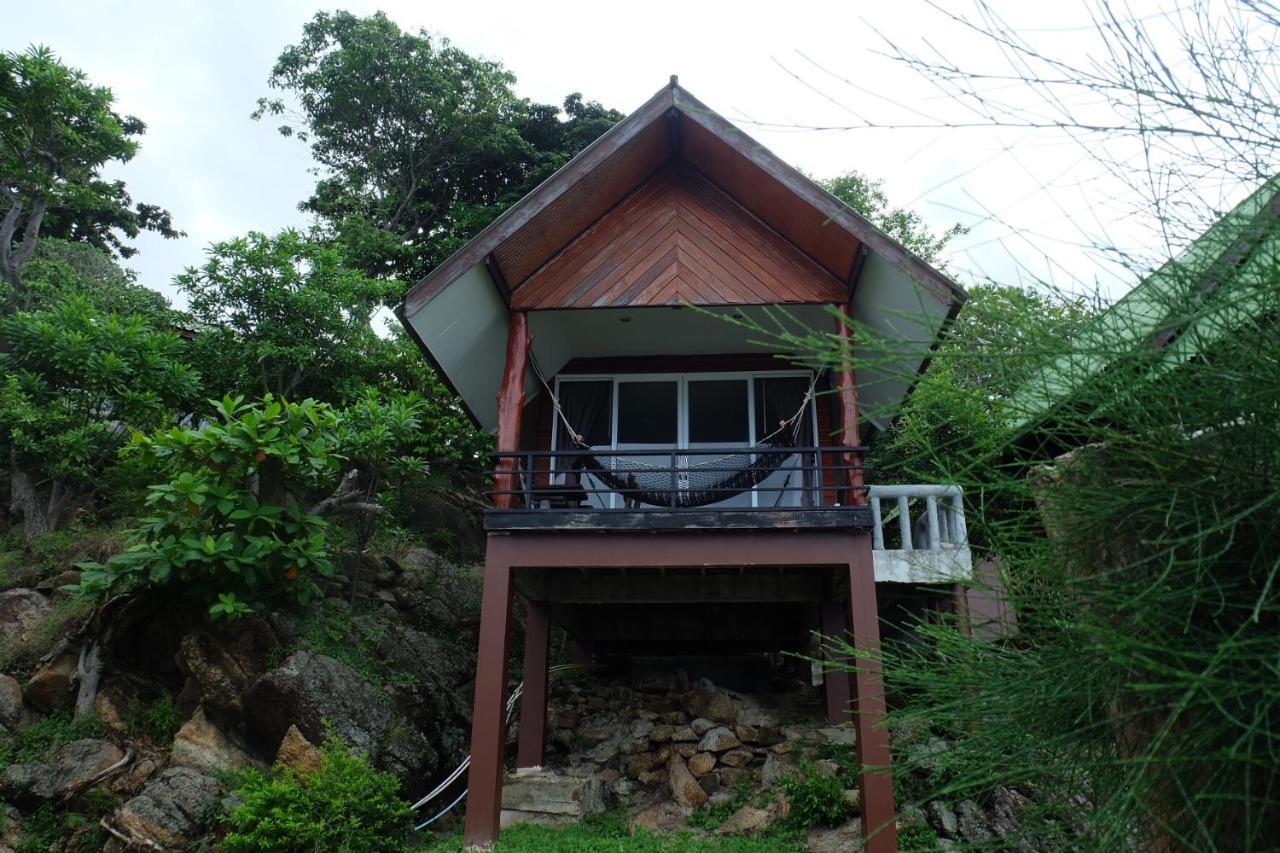 Lucky Resort Haad Yao Exterior foto