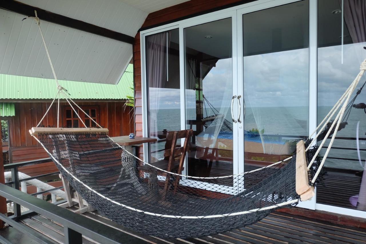 Lucky Resort Haad Yao Exterior foto