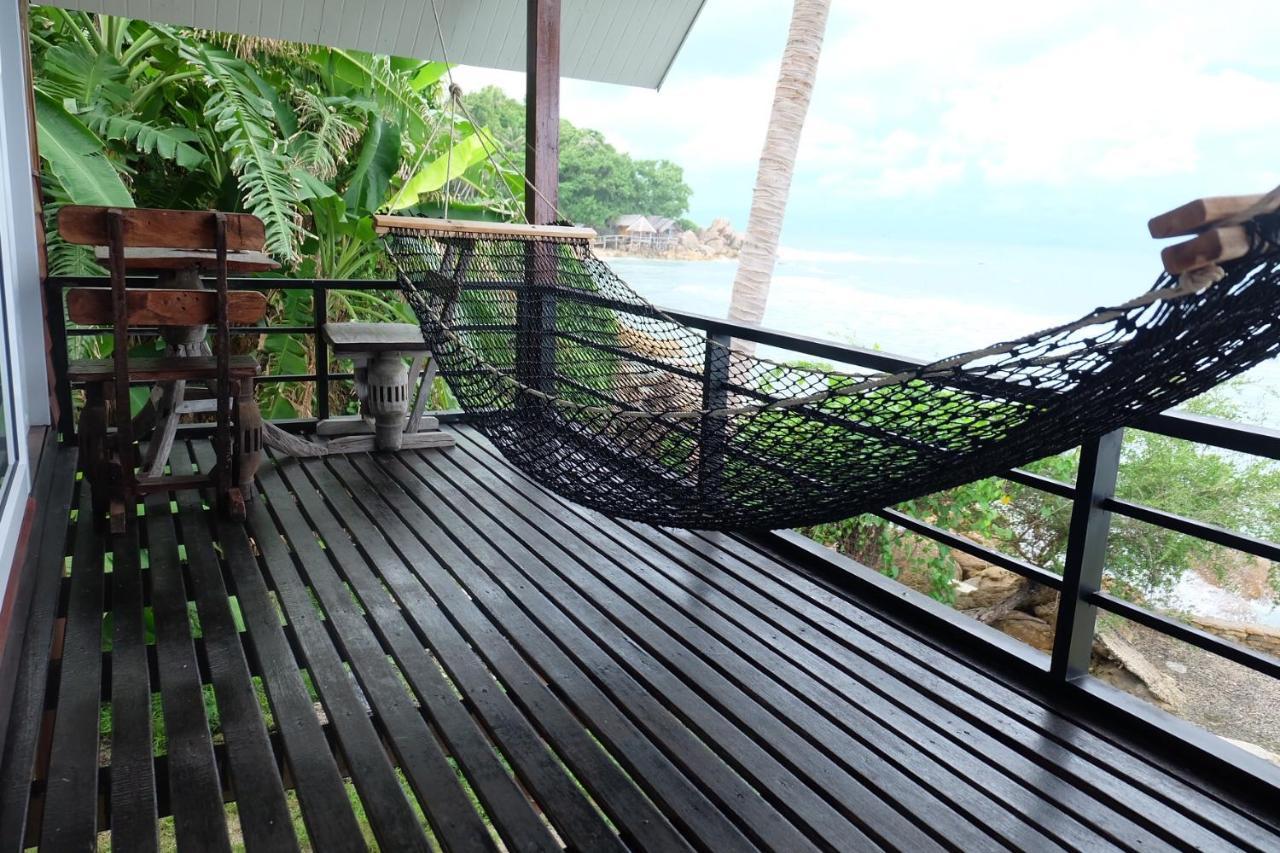 Lucky Resort Haad Yao Exterior foto