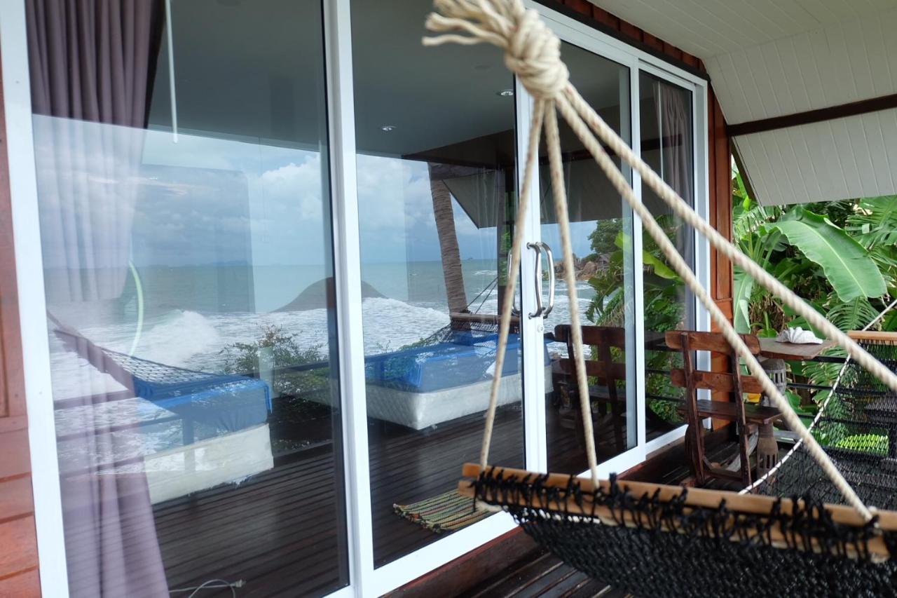 Lucky Resort Haad Yao Exterior foto