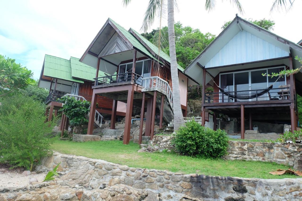 Lucky Resort Haad Yao Exterior foto
