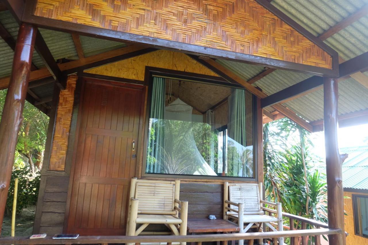 Lucky Resort Haad Yao Exterior foto