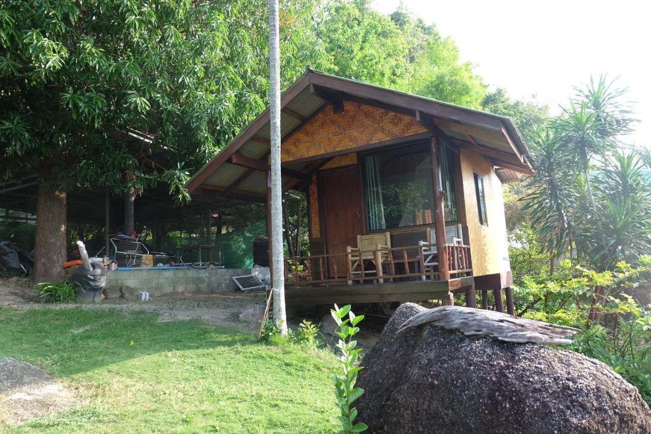 Lucky Resort Haad Yao Exterior foto